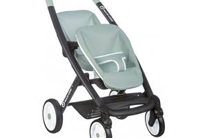 Кукольная коляска Mint Maxi Cosi Quinny для 2х куколок Smoby OL218358