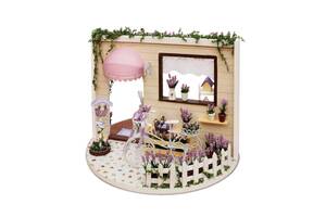 Кукольный дом DIY Cute Room I-001 Sky Garden деревянный конструктор для девочек