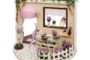 Кукольный дом DIY Cute Room I-001 Sky Garden