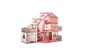 Кукольный дом с гаражом и подсветкой GoodPlay 57х27х35 B011