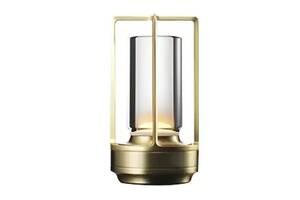 Лампа-ночник светодиодная сенсорная с регулировкой яркости SBTR Золотой (KL-Gold)
