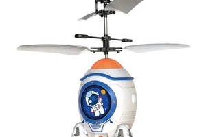 Летающая интерактивная игрушка Ракета I-FLY ROCKET Bambi 2740C на аккумуляторе