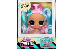 Лялька-манекен 'Фарбовий образ' L.O.L. Surprise! 593522-5 Tweens серії Surprise Swap