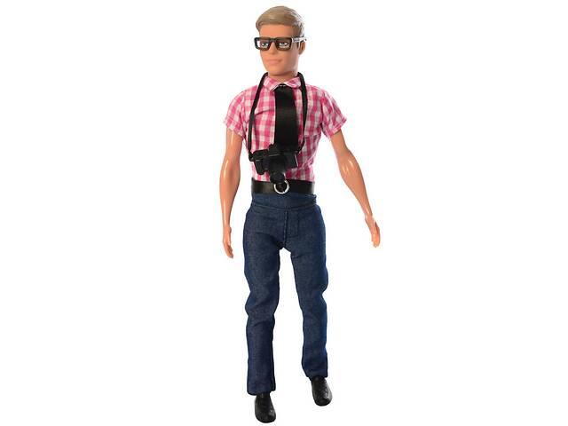 Лялька з вбранням 'Кен' 8385(Pink) з аксесуарами
