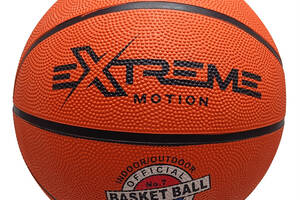 М'яч баскетбольний Extreme Motion BB1486 № 7