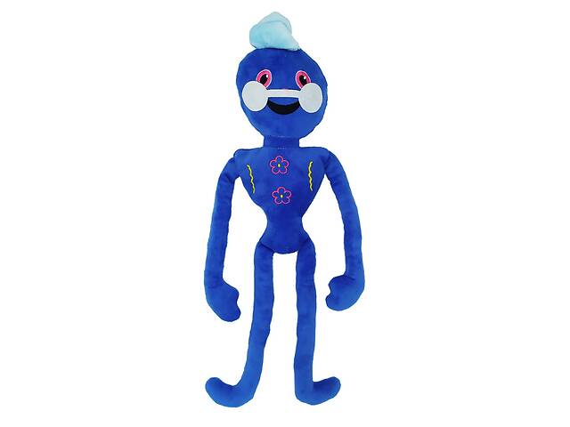 М'яка іграшка Хагі Ваги 'Баба' Bambi Z09-19(Blue), 50 см