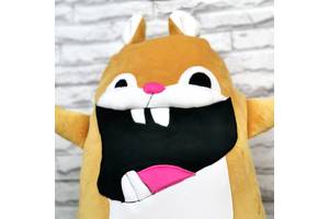 Мягкая игрушка. Подушка обнимашка. Для детей