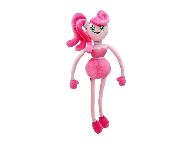 Мягкая игрушка UKC Мама Хаги Ваги 65 см Розовая
