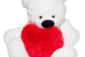 М'яка іграшка 'Ведмедик Бублик із серцем' 5784722ALN 70 см