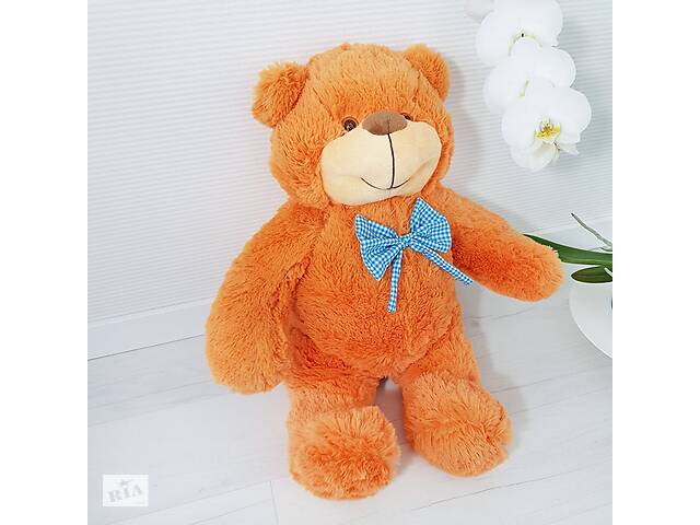 Мягкая игрушка Zolushka Медведь Бо 61 см коричневый (ZL5801)