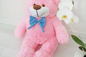 Мягкая игрушка Zolushka Медведь Бо 61 см розовый (ZL5805)