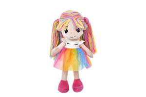 М'яконабивна дитяча лялька M5745UA 40 см (Різнокольоровий)