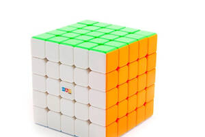 Магнитный кубик 5х5 без наклеек Smart Cube 5x5 Magnetic SC505
