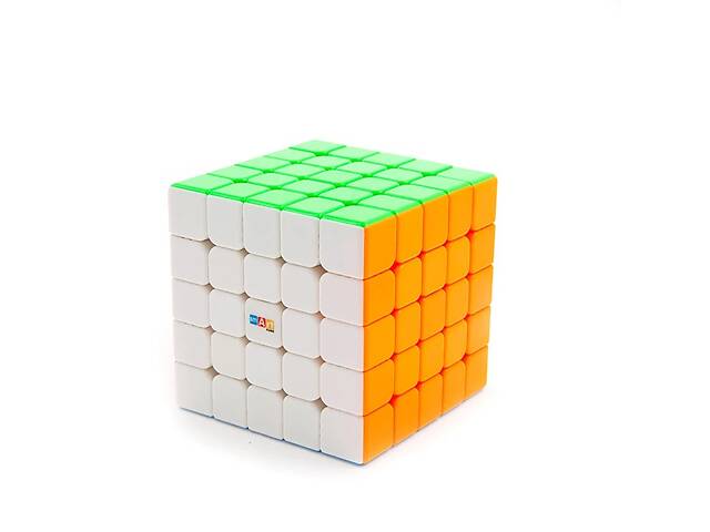 Магнитный кубик 5х5 без наклеек Smart Cube 5x5 Magnetic SC505