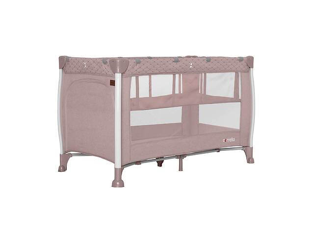 Манеж CARRELLO Polo+ CRL-11606 Flamingo Pink /1/