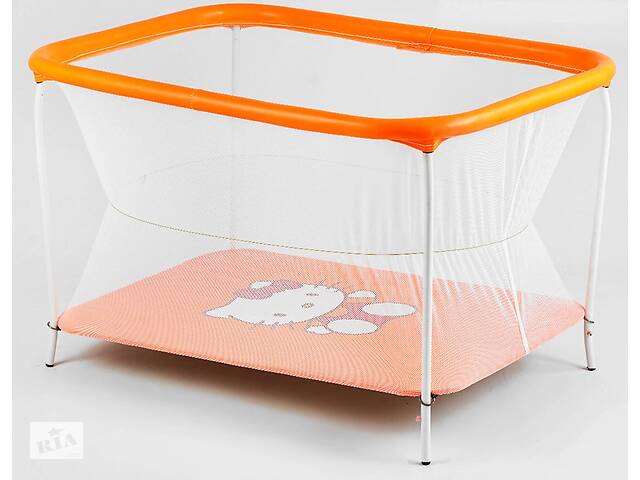 Манеж Yufeng Hello Kitty 98 х 72 х 63 см Orange (147283)