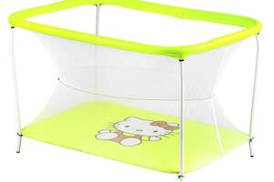 Манеж Yufeng Hello Kitty 98 х 72 х 63 см Yellow (147281)