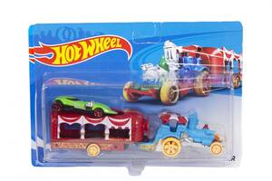 Машина Hot Wheel TRUCK красный YG Toys (T-F328-1)