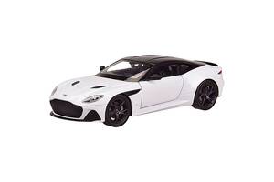 Машина металева ASTON MARTIN DBS SUPERLEGGERA WELLY 24095W 1:24 (Білий)