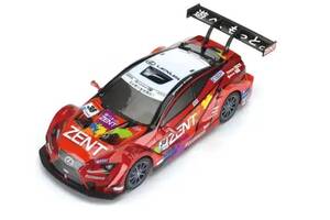 Машина на радиоуправлении Autobacs Super GT GS 35 х 23 х 16,5 см Red (143687)