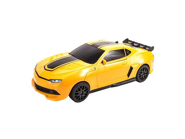 Машина на радиоуправлении Lux Toys Luxurious Car 3.6 V Yellow (112371)