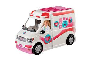 Машина скорой помощи для Barbie Mattel IR29919