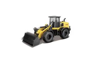 Машинка Bburago Экскаватор New Holland w170d DD649418