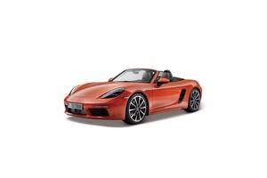 Машинка Bburago Порше 718 boxster 1:32 DD650675