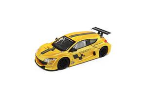 Машинка Bburago Рено megane trophy 1:24 DD107975