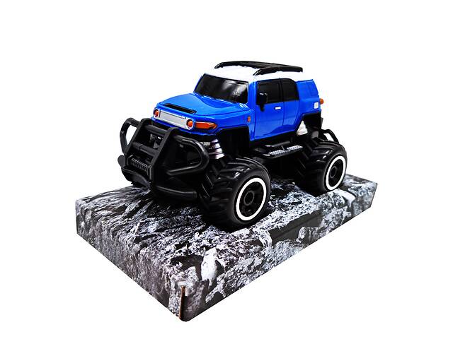 Машинка детская Off-road Crawler Bambi 6148-2 на радиоуправлении Синий