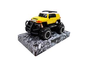 Машинка дитяча Off-road Crawler 6148-2 на радіокеруванні (Жовтий)