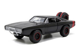 Машинка Jada Dodge Charger Offroad 1970 Форсаж металлическая OL86800