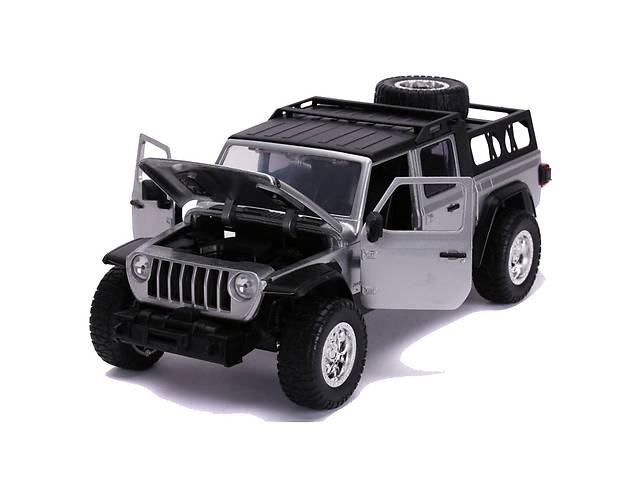 Jada Jeep Gladiator 9 OL86796