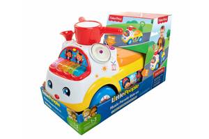 Машинка-каталка ходунки Fisher Price IR84870