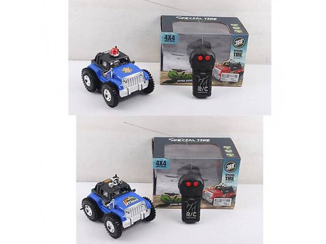 Машинка на радиоуправлении ББ Перевертыш 88-001-02 12 см