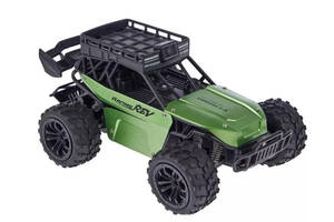 Машинка на радиоуправлении ZIPP Toys FPV Racing с камерой C050 (green)