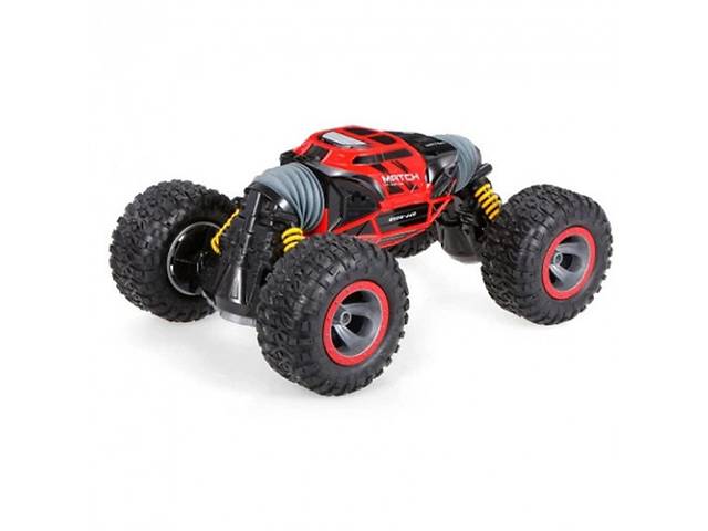 Машинка-трансформер Leopard king на радиоуправлении (85800210)