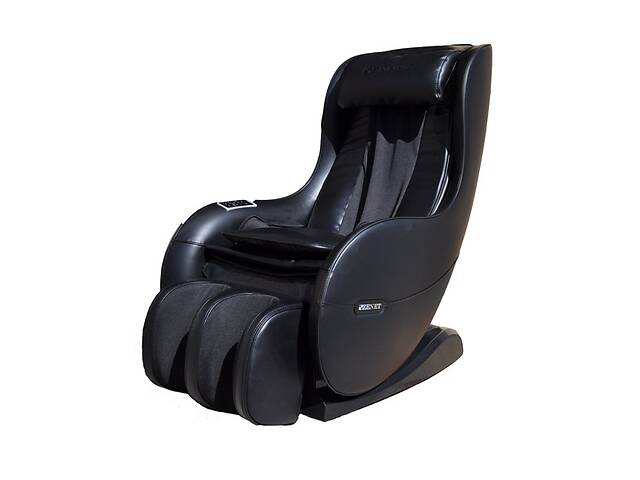 Массажное кресло ZENET ZET 1280 Черное