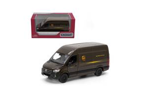 Модель автобус MERCEDES-BENZ 5' KT5430W 1:48 Sprinter