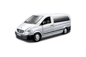 Модель машинки Mercedes-Benz Vito Gray 1:32 Bburago OL32872.