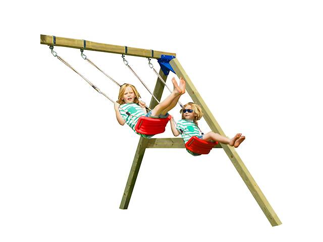 Модуль качели SWING для детской площадки Blue Rabbit