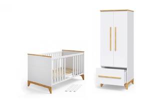 Модульні меблі для малюка Мебель UA модерн Білий (57581)