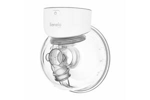 Молокоотсос Lionelo FIDI FREE SIMPLE WHITE