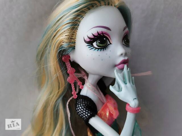 Монстр Хай (Monster High) Лагуна Блю из серии 'День Фотографии'