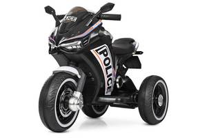 Детский Мотоцикл Bambi M 4053L-2 Черный