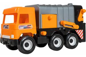 Мусоровоз Tigres Middle truck city (39312)