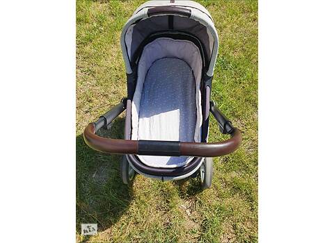Mutsy i2 farmer mist top