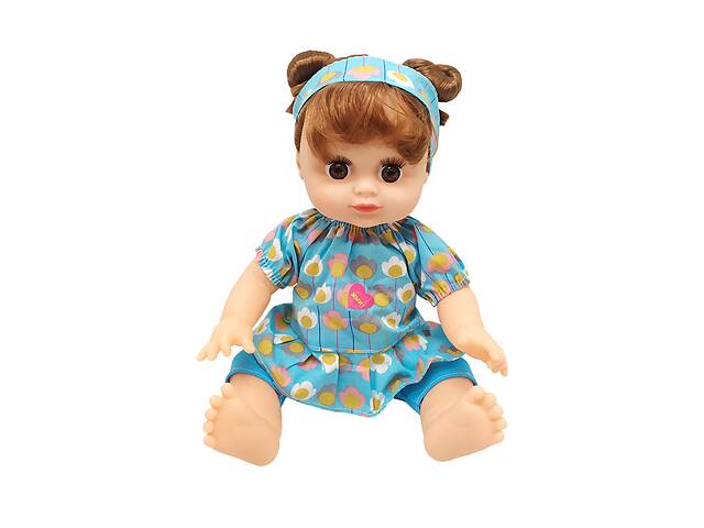 Музыкальная кукла Алина Bambi 5287 на русском языке