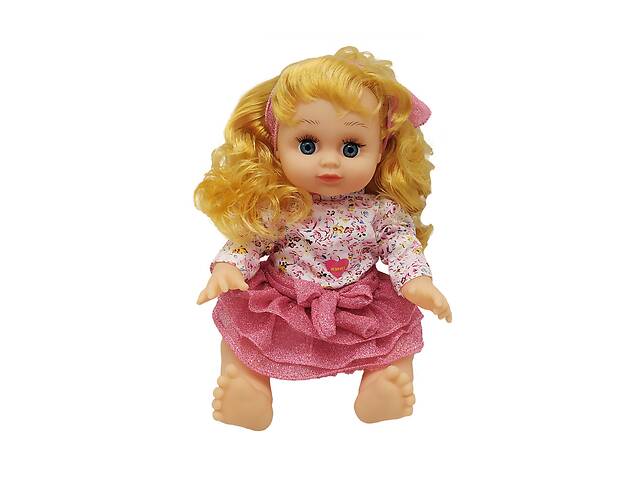Музыкальная кукла Алина Bambi 5290 на русском языке - Куклы в Киеве на ...