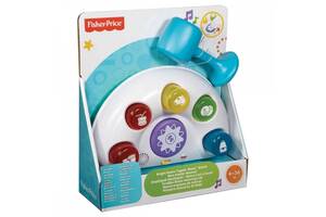 Музыкальная игрушка Fisher Price IR84913 Стучим и смеемся